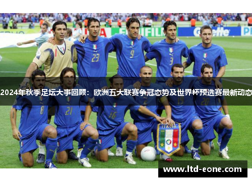 2024年秋季足坛大事回顾：欧洲五大联赛争冠态势及世界杯预选赛最新动态