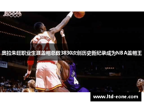 奥拉朱旺职业生涯盖帽总数3830次创历史新纪录成为NBA盖帽王