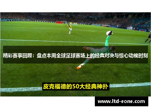 精彩赛事回顾：盘点本周全球足球赛场上的经典对决与惊心动魄时刻