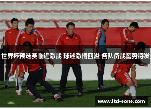 世界杯预选赛临近激战 球迷激情四溢 各队备战蓄势待发