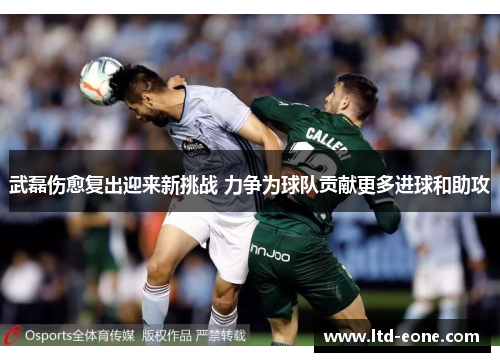 武磊伤愈复出迎来新挑战 力争为球队贡献更多进球和助攻