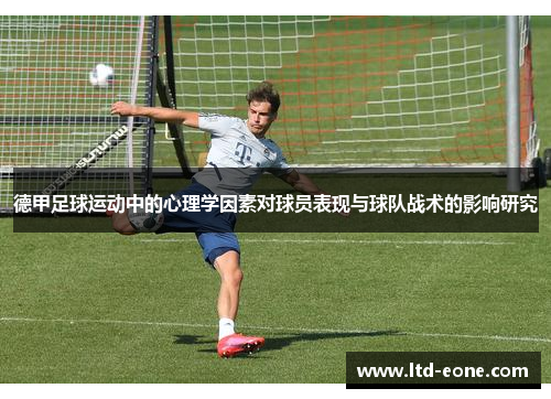 德甲足球运动中的心理学因素对球员表现与球队战术的影响研究