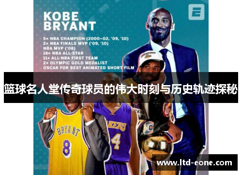 篮球名人堂传奇球员的伟大时刻与历史轨迹探秘