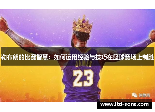 勒布朗的比赛智慧：如何运用经验与技巧在篮球赛场上制胜