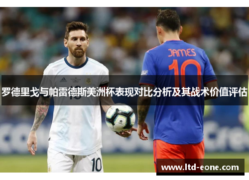罗德里戈与帕雷德斯美洲杯表现对比分析及其战术价值评估
