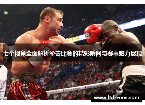 七个视角全面解析拳击比赛的精彩瞬间与赛事魅力展现