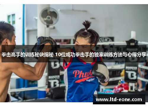 拳击高手的训练秘诀揭秘 10位成功拳击手的独家训练方法与心得分享