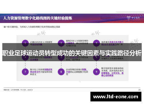 职业足球运动员转型成功的关键因素与实践路径分析