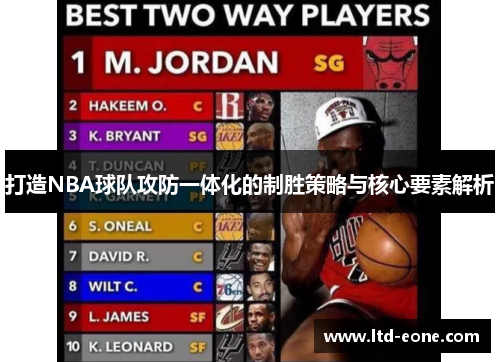 打造NBA球队攻防一体化的制胜策略与核心要素解析