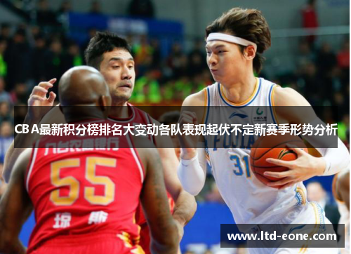 CBA最新积分榜排名大变动各队表现起伏不定新赛季形势分析