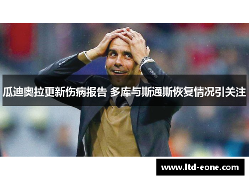瓜迪奥拉更新伤病报告 多库与斯通斯恢复情况引关注