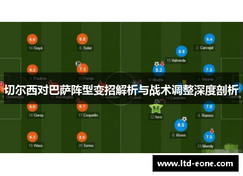 切尔西对巴萨阵型变招解析与战术调整深度剖析