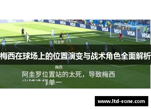 梅西在球场上的位置演变与战术角色全面解析
