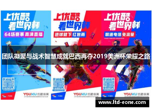 团队凝聚与战术智慧成就巴西再夺2019美洲杯荣耀之路