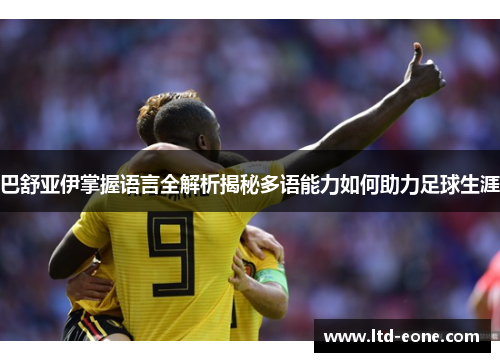 巴舒亚伊掌握语言全解析揭秘多语能力如何助力足球生涯