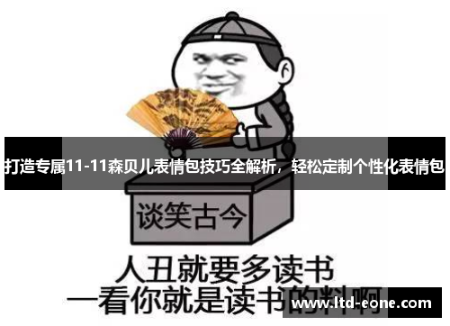 打造专属11-11森贝儿表情包技巧全解析，轻松定制个性化表情包